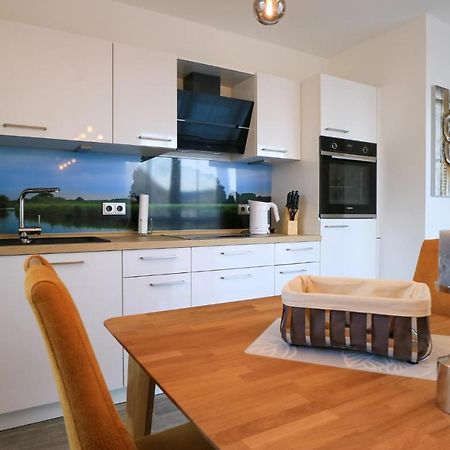 2 Bedroom Cozy Apartment In Rechlin Eksteriør bilde