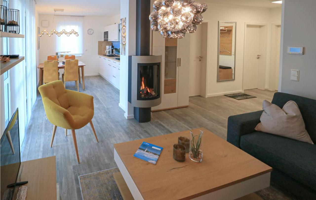 2 Bedroom Cozy Apartment In Rechlin Eksteriør bilde