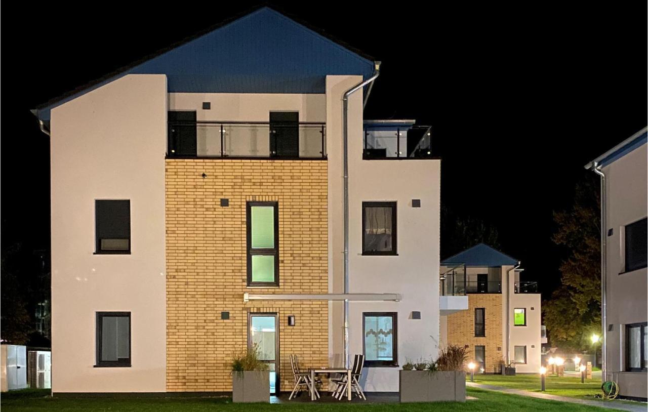 2 Bedroom Cozy Apartment In Rechlin Eksteriør bilde
